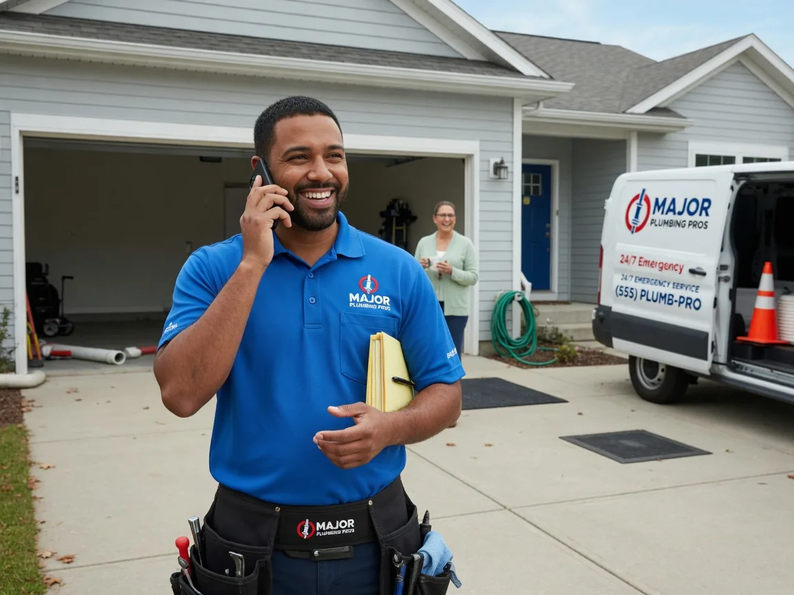 Drain Cleaning Services New Enterprise, PA FAQs